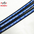 China hot sell high quality hydraulic hose in R1 R2 4SH 4SP
